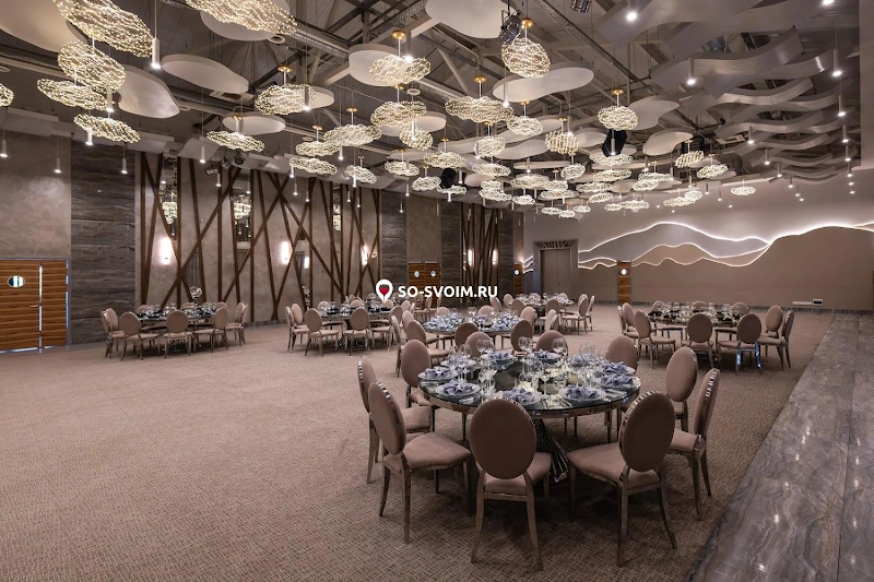 Фото №7 зала Banquet hall
