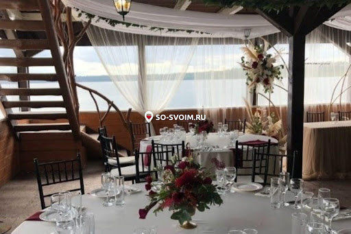 Фото №3 зала Лесная сказка