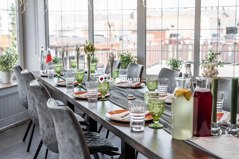 Фото №5 зала Зал «Беллуно»