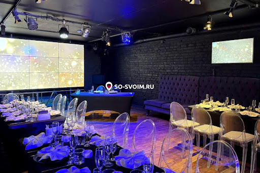 Фото №14 зала Доренберг loft