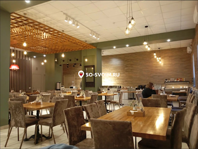 Фото №1 зала Основной зал