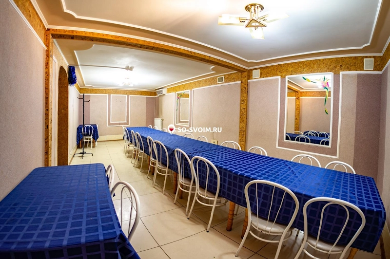 №4 ресторана 