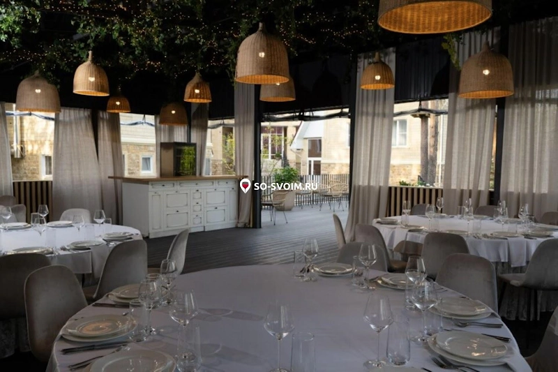 №6 ресторана 