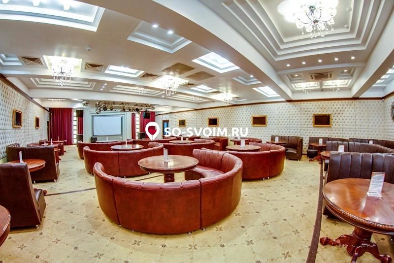 Фото №8 зала Основной зал