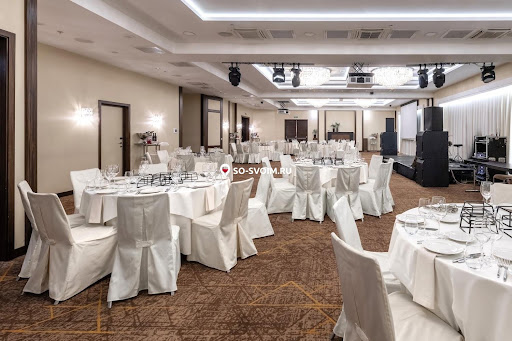 Фото №17 зала Grand Autograph Hotel Novosibirsk