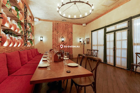 Фото №3 зала Банкетный зал