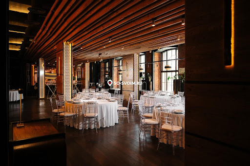 Фото №7 зала ZAFFERANO LOFT