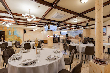 Фото №4 зала Большой зал