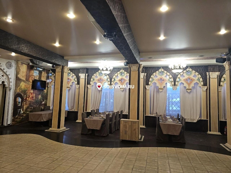 Фото №3 зала Основной зал 