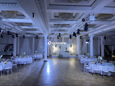 Фото №4 зала Зал «Суриковъ Холл»