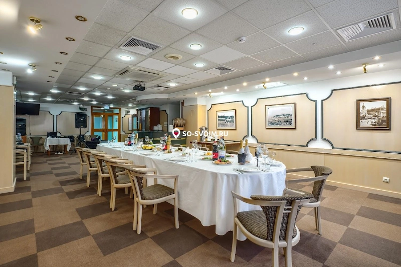 Фото №8 зала Зал Boutique Whisky bar