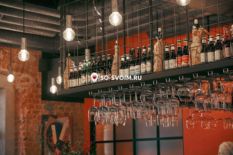 №16 ресторана 