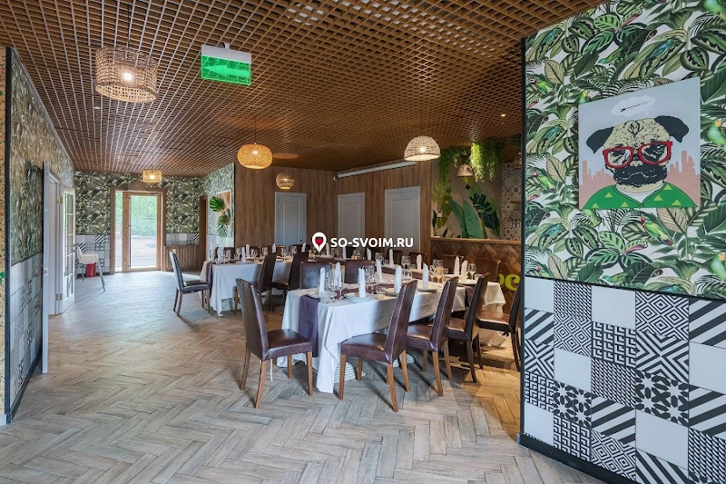 №3 ресторана 