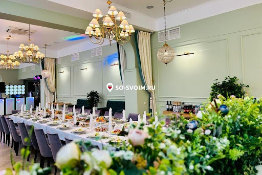 Фото №16 зала Hilton Garden Inn Kaluga