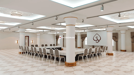 Фото №2 зала Suleiman Palace Hotel