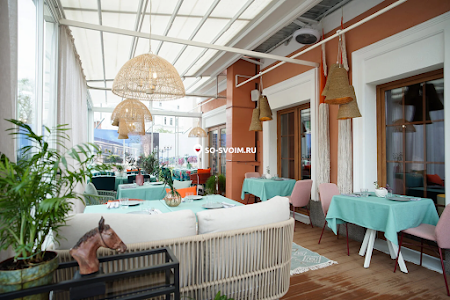 Фото №1 зала Веранда