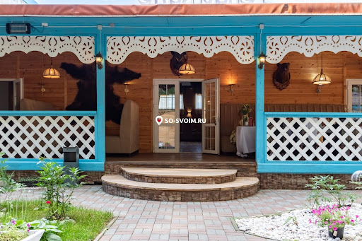 Фото №4 зала Генацвале на Краснопольском