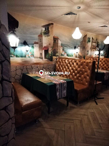 Фото №1 зала Основной зал