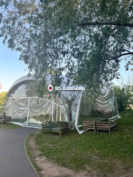 Фото №3 зала Малый шатер