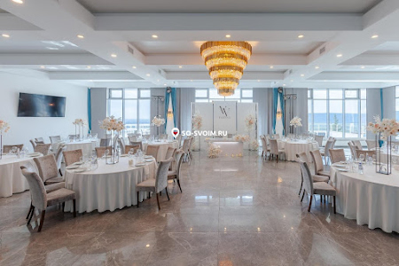 Фото №12 зала Банкетный зал