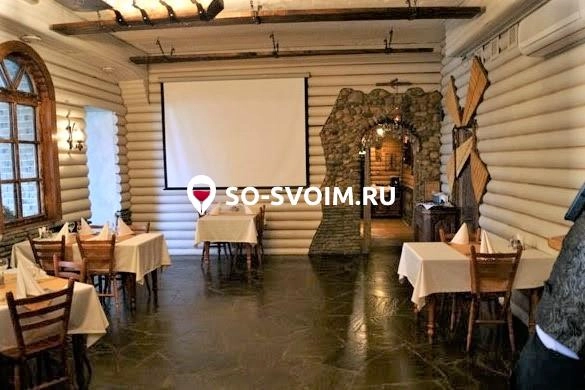 Фото №7 зала Большой зал