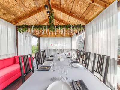 Фото №5 зала VIP-беседка