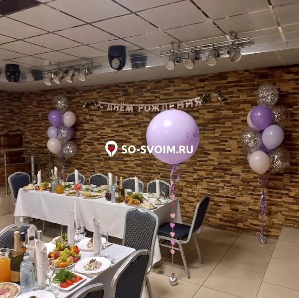 №1 ресторана 