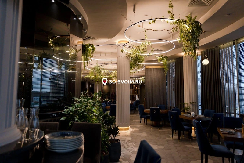 №6 ресторана 