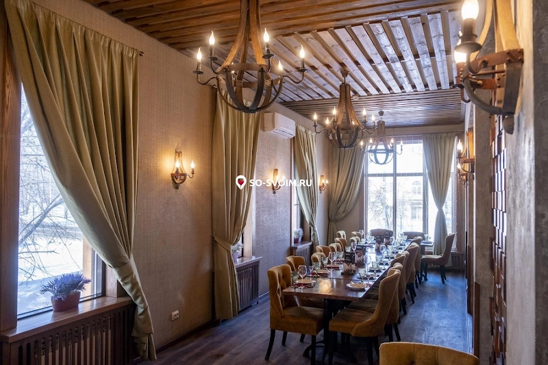 Фото №8 зала VIP-зал №1