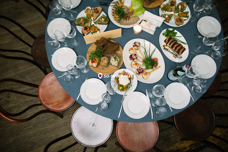 Фото №4 зала Вся веранда