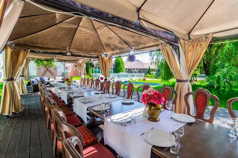 Фото №8 зала Летняя терраса