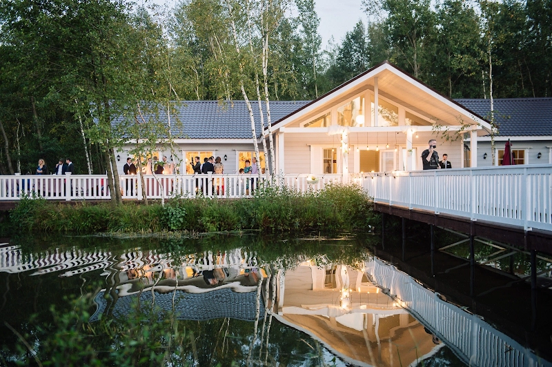 Фото №20 зала Ресторан на воде