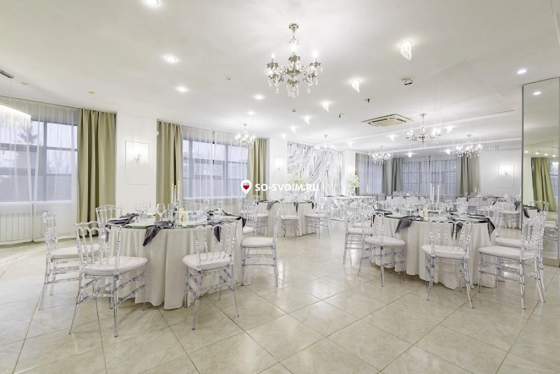 Фото №6 зала Основной зал 