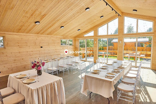 Фото №12 зала Раздолье