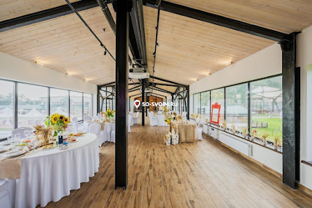 Фото №13 зала Зал «Парадайз» 