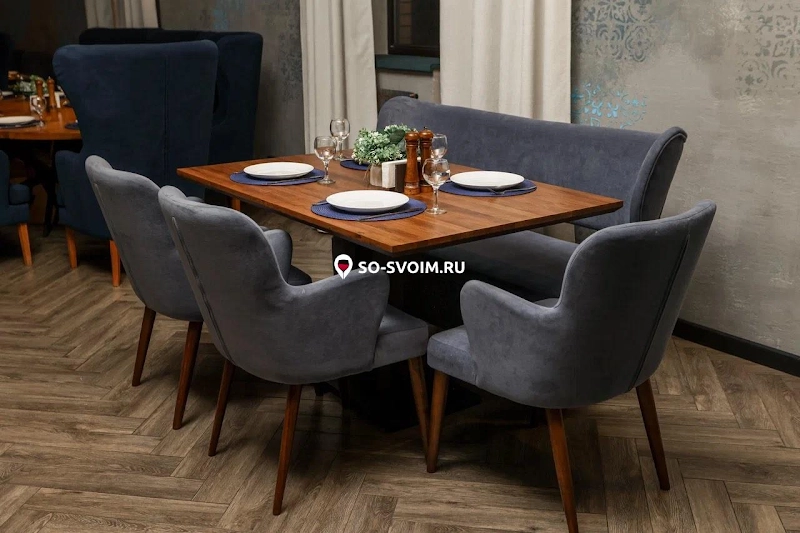 №18 ресторана 