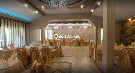 Фото №3 зала Лагуна