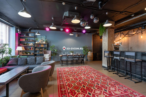 Фото №11 зала WorkShop Loft на Наставническом
