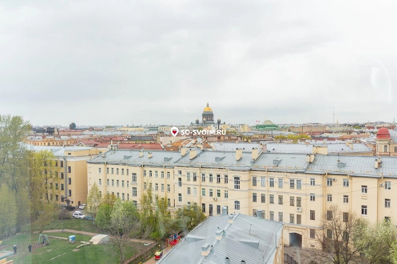 Фото №20 зала Зал «Голубая гостиная»