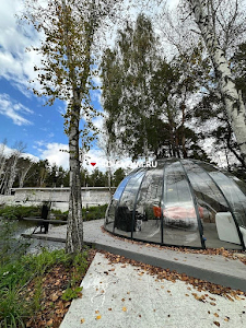 Фото №2 зала Купольные беседки
