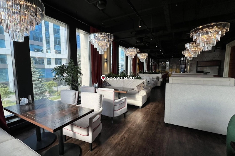 Фото №7 зала Основной зал 