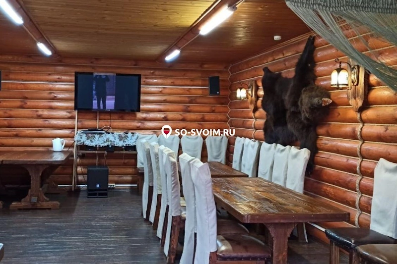 №3 ресторана 