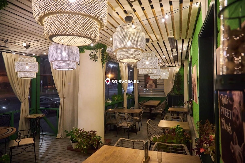 №17 ресторана 