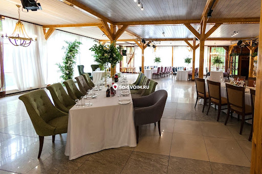 Фото №5 зала Тайга