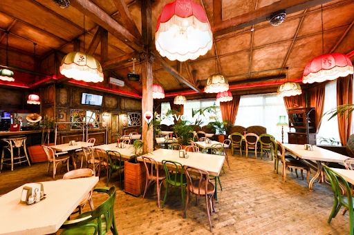 Фото №1 зала Ипполит Матвеевич