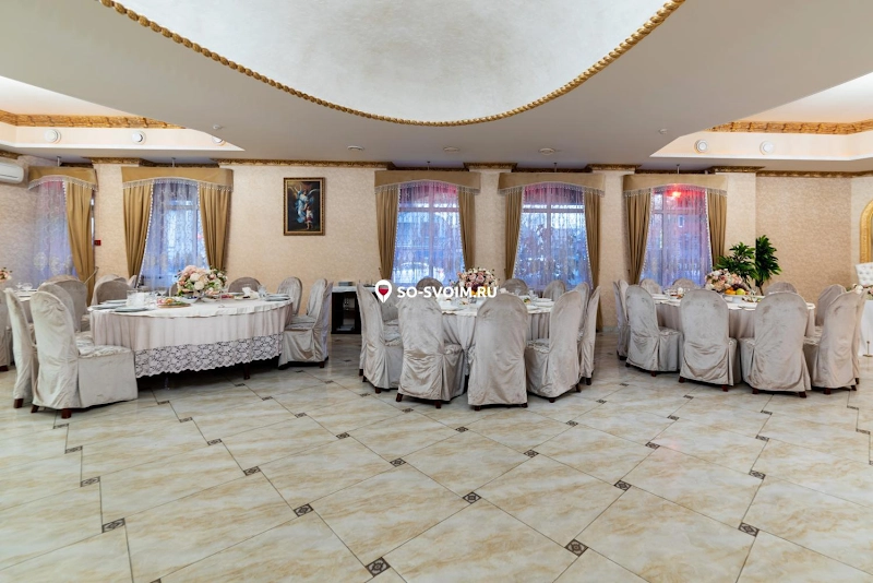 Фото №14 зала Банкетный зал