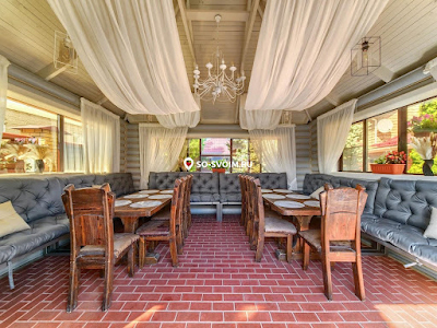 Фото №2 зала Беседка №3