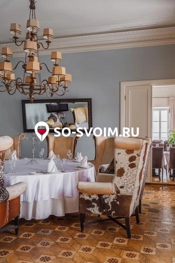 Фото №3 зала Зал «Паркетный»