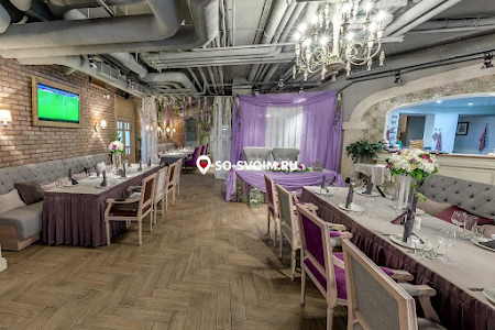 Фото №6 зала Банкетный зал