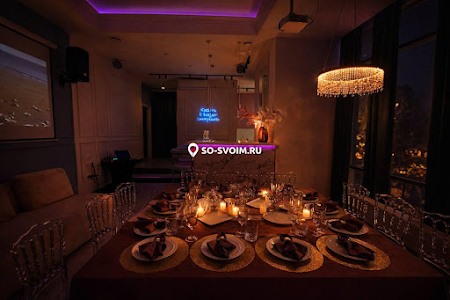 Фото №19 зала Лофт "Роза"